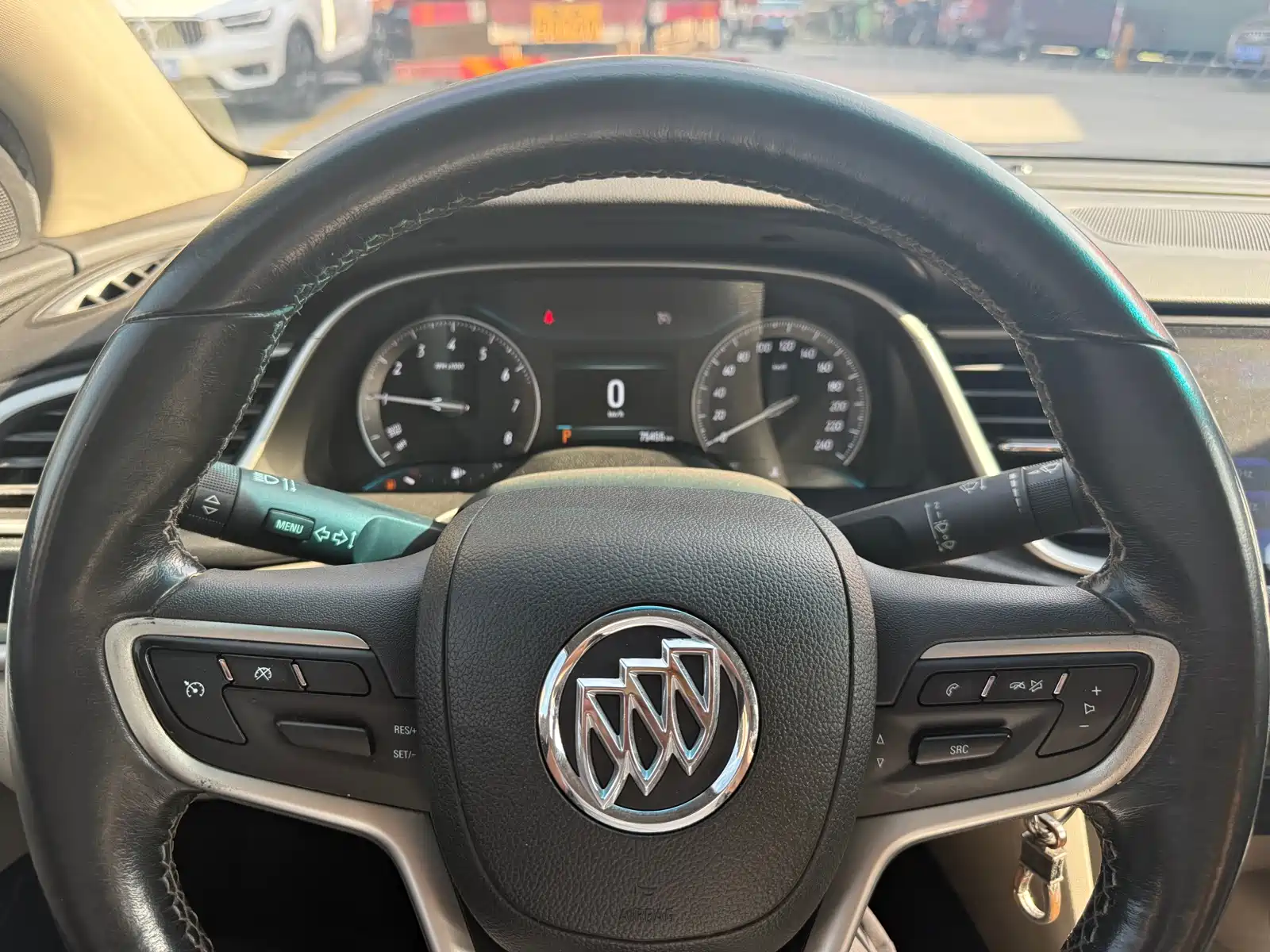 Фото 11 - Buick Excelle