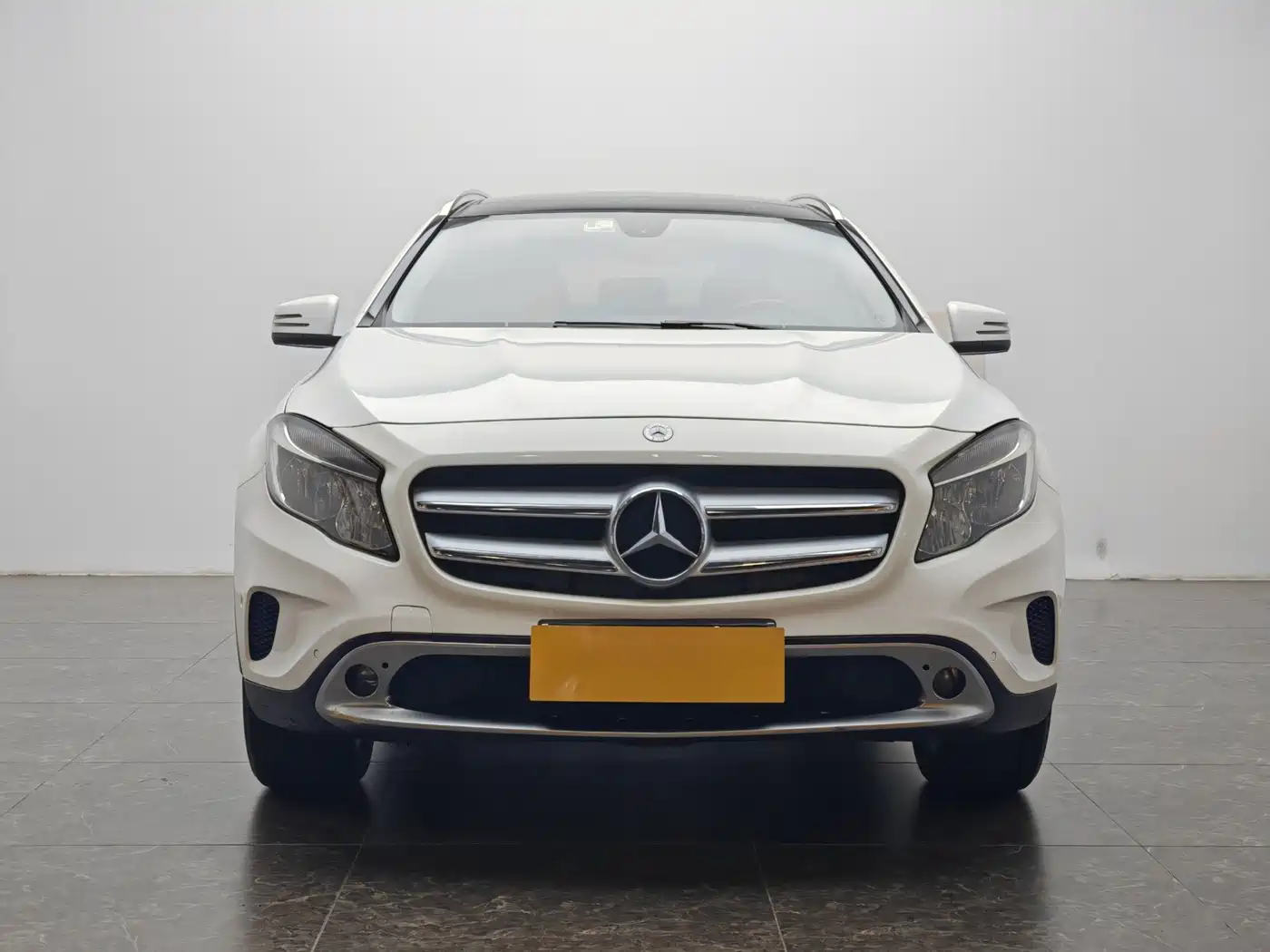 Mercedes-Benz GLA 2015 GLA 200 Dynamic фото 5