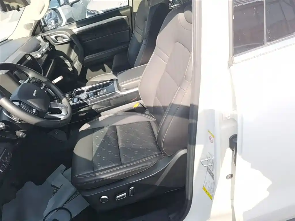 Haval Big Dog 2022 1.5T DCT FWD Border Collie Edition фото 15