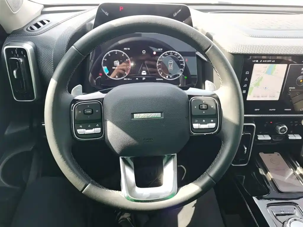 Haval Big Dog 2022 1.5T DCT FWD Border Collie Edition фото 11