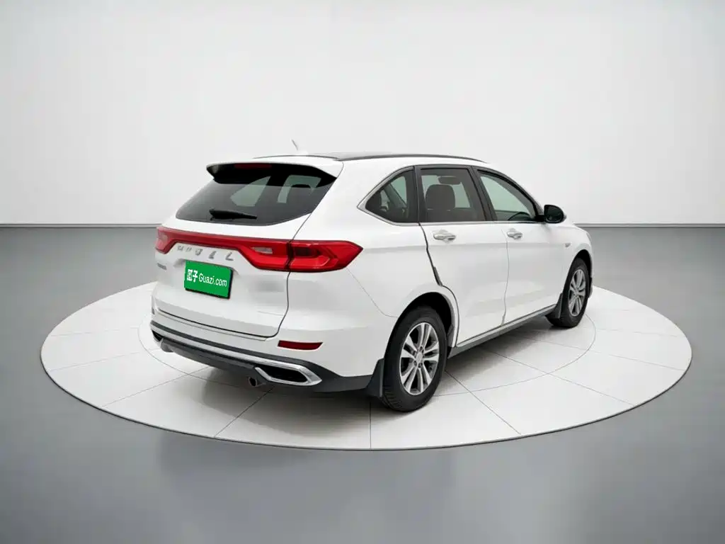 Фото 6 - Haval M6