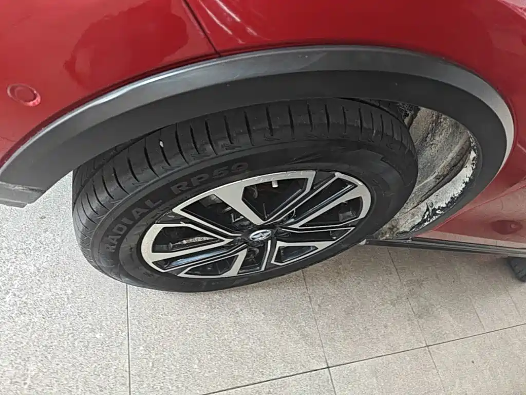 Venucia T60 2019 2018 1.6L CVT Smart Shine Edition China V