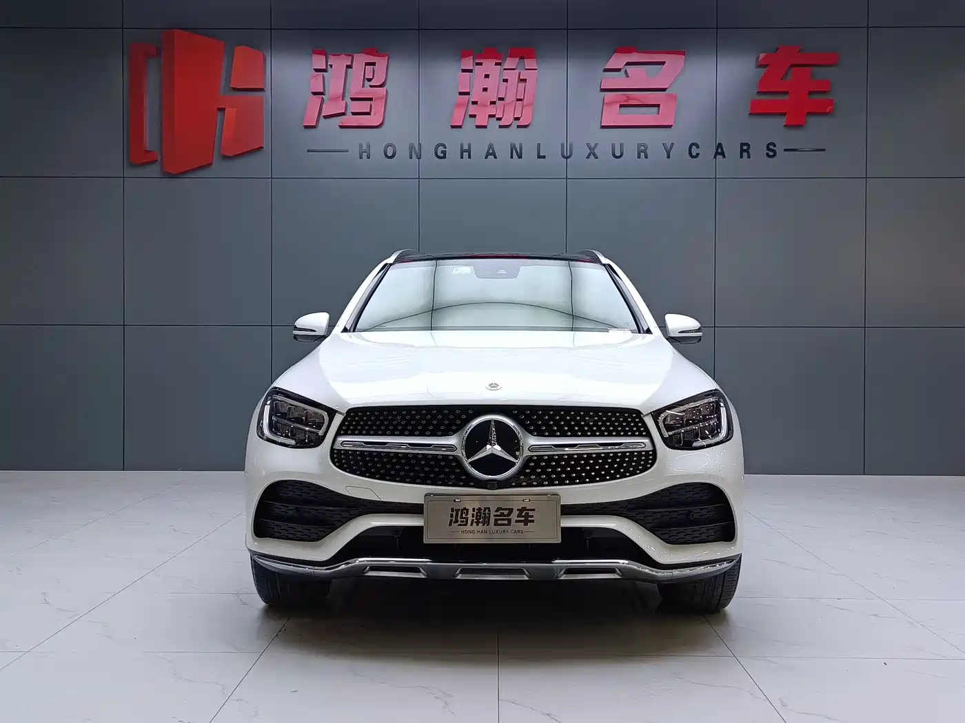 Mercedes-Benz GLC 2021 GLC 300 L 4MATIC Sporty фото 2