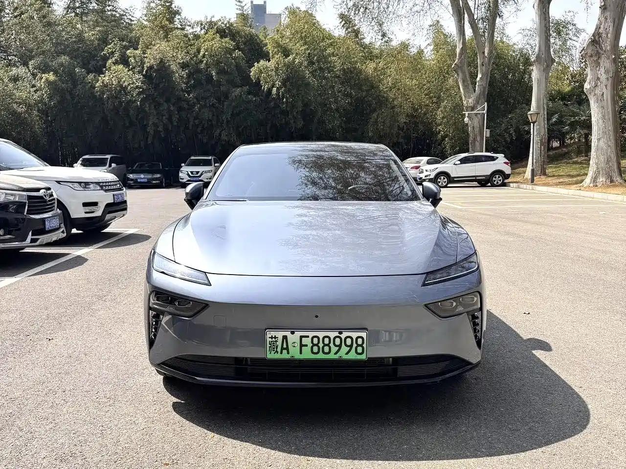 DONGFENG EΠ007