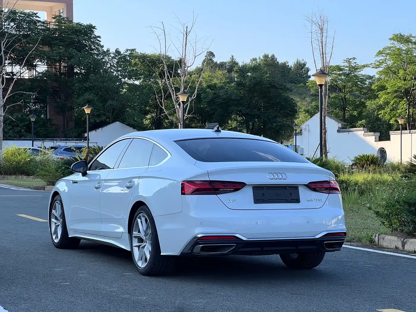 Фото 4 - Audi A5 (Import)