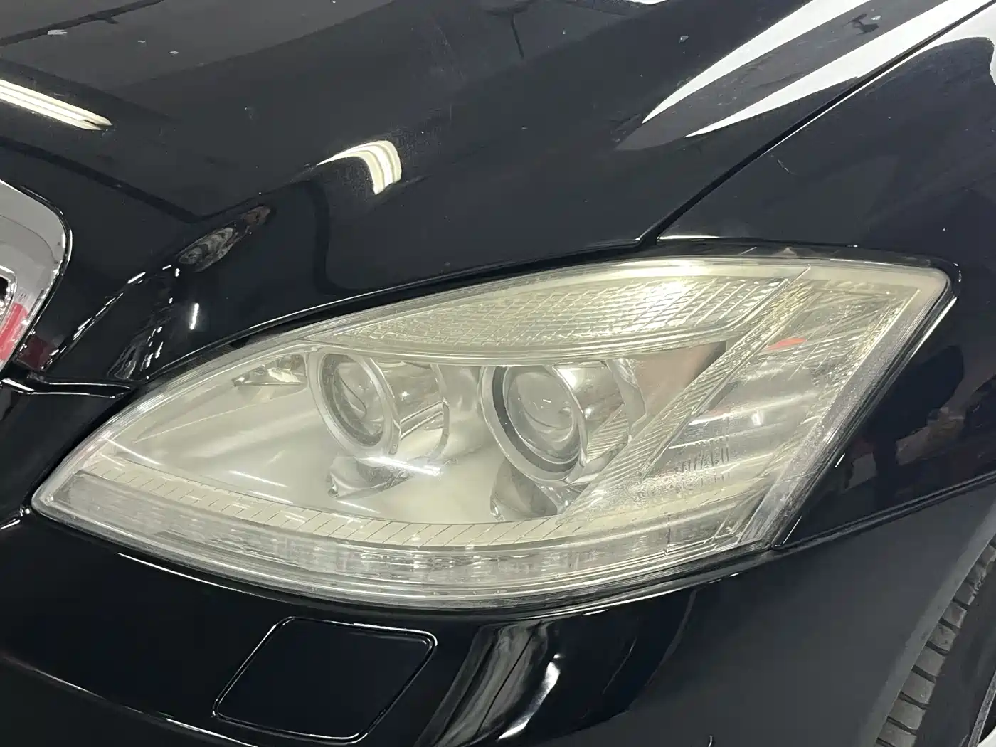 Mercedes-Benz S-Class 2010 S 300 L Business фото 25