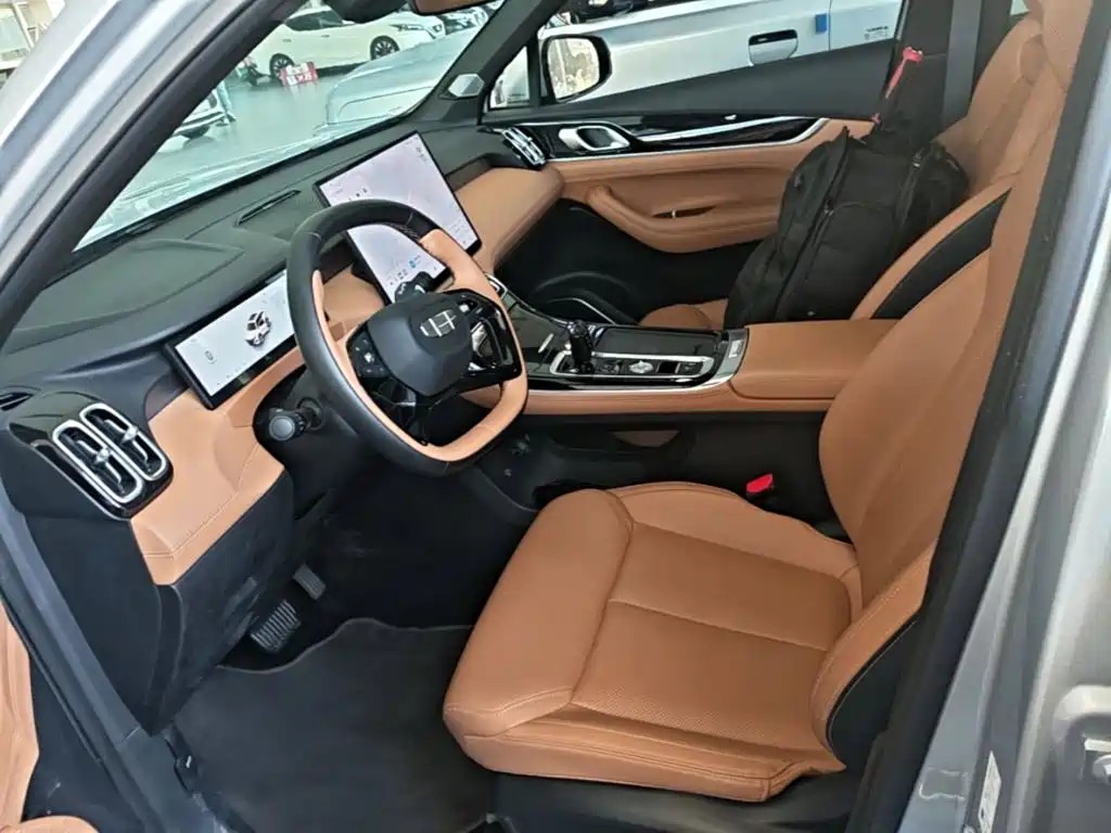 Geely Atlas L 2026 2025 Model 4th Gen 1.5TD DCT Shanhe