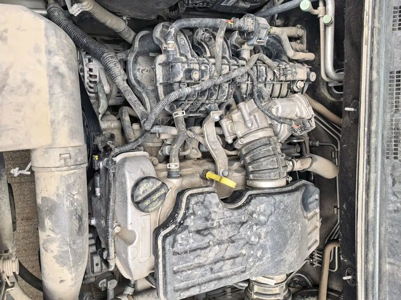 Changan Oshan Changan Oushang X70A 2019 2018 1.5L Manual Standard