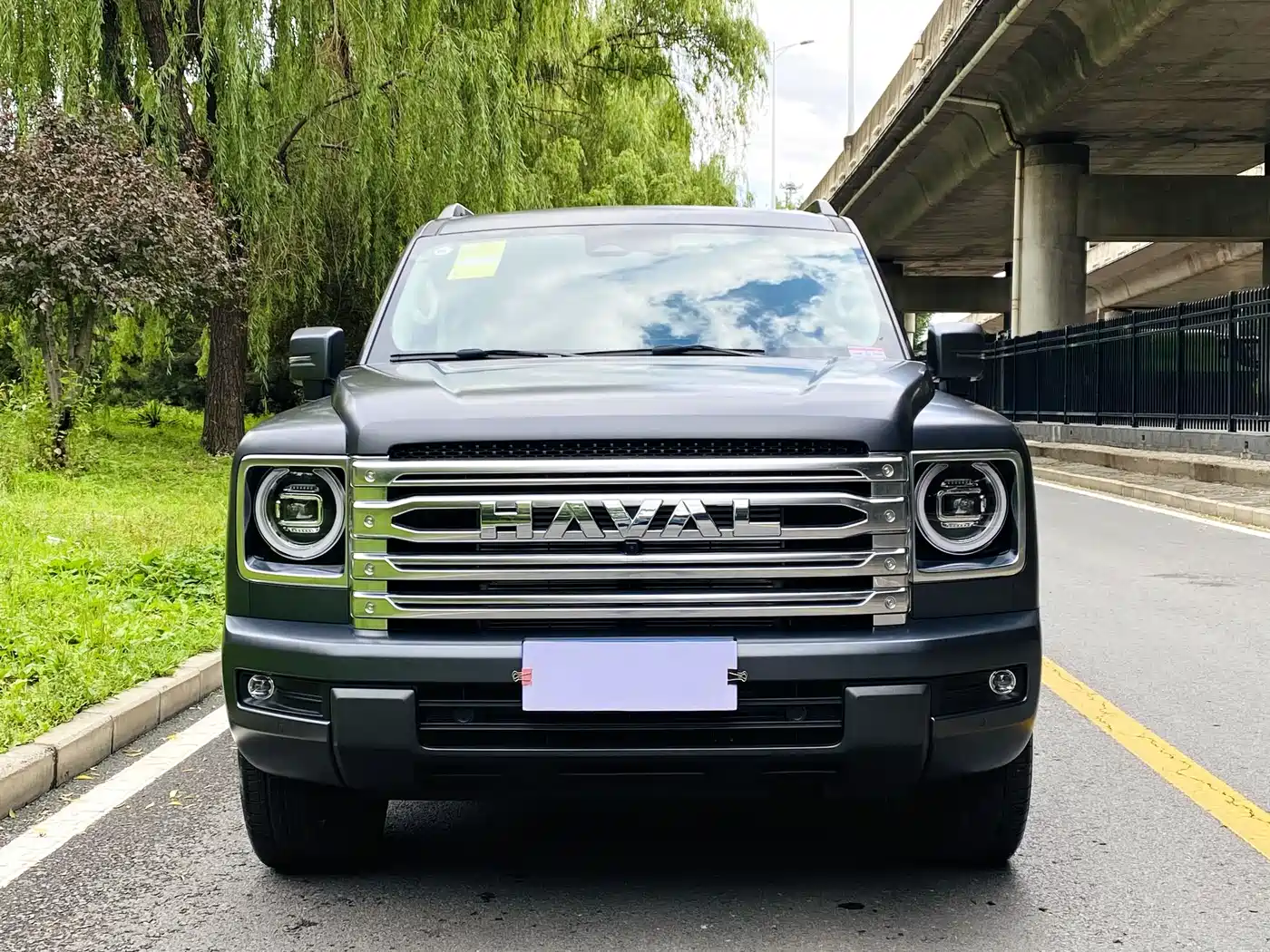 Haval H9 2025 2024 2.0T Gasoline AWD Extreme Edition