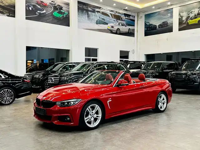 BMW 4 SERIES