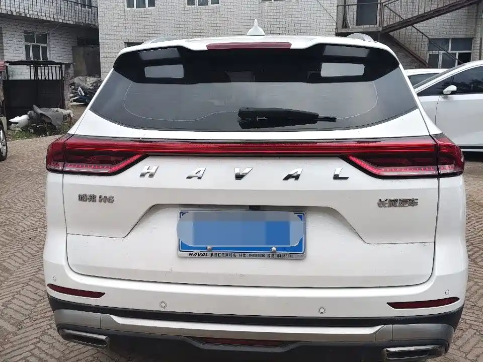 Haval H6 2021 Model National Trend Edition 1.5T Auto Champion фото 13