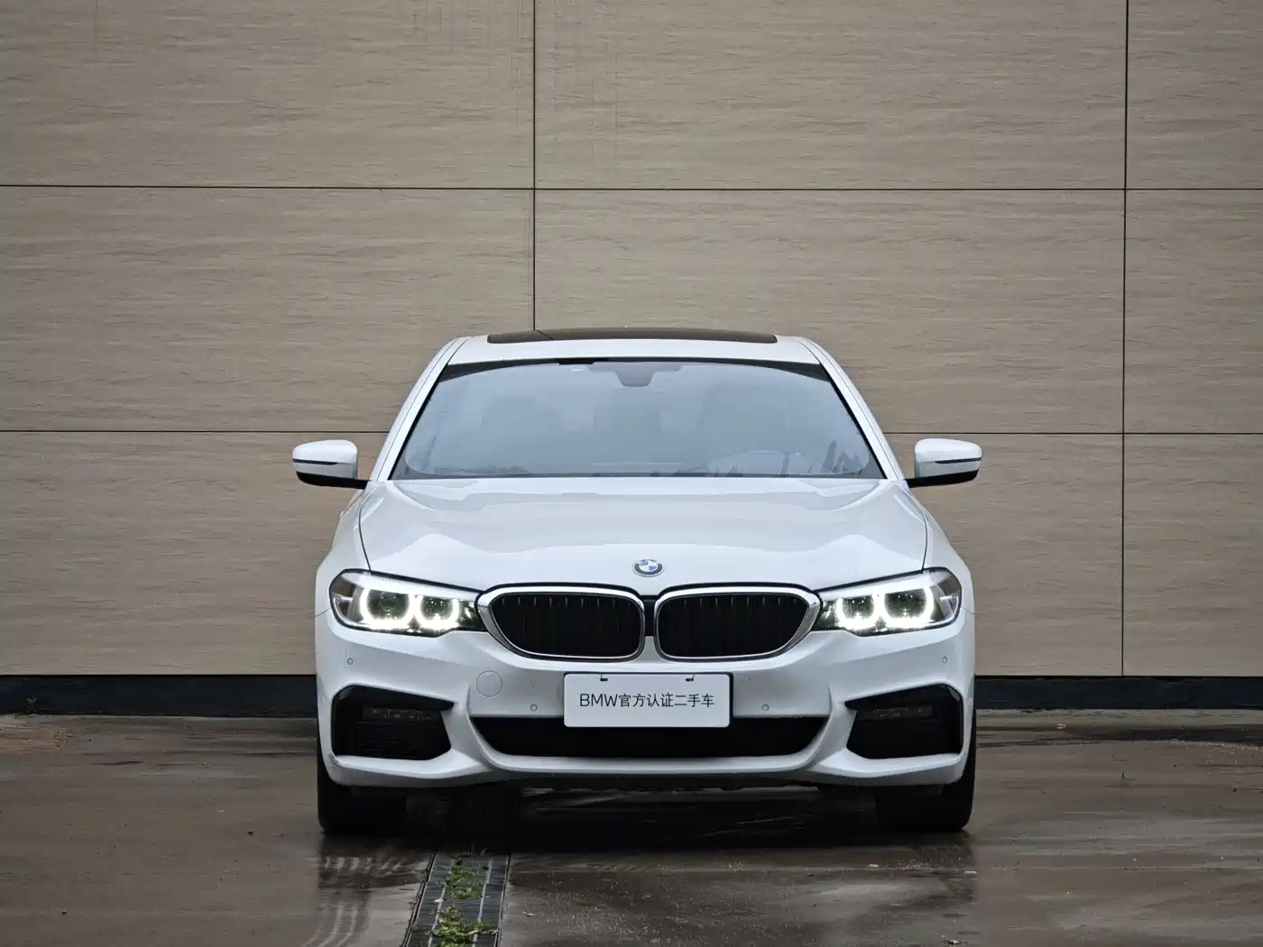 BMW 5 Series 2019 525Li M Sport Package фото 2