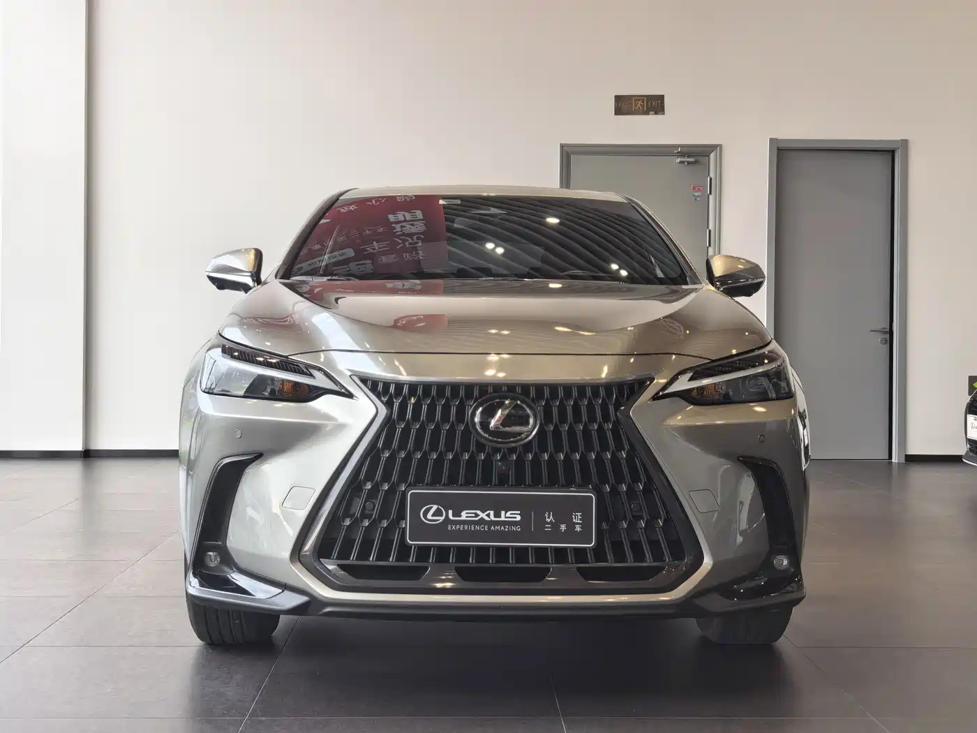 Lexus NX 2023 2023 260 FWD Joy Creation Edition