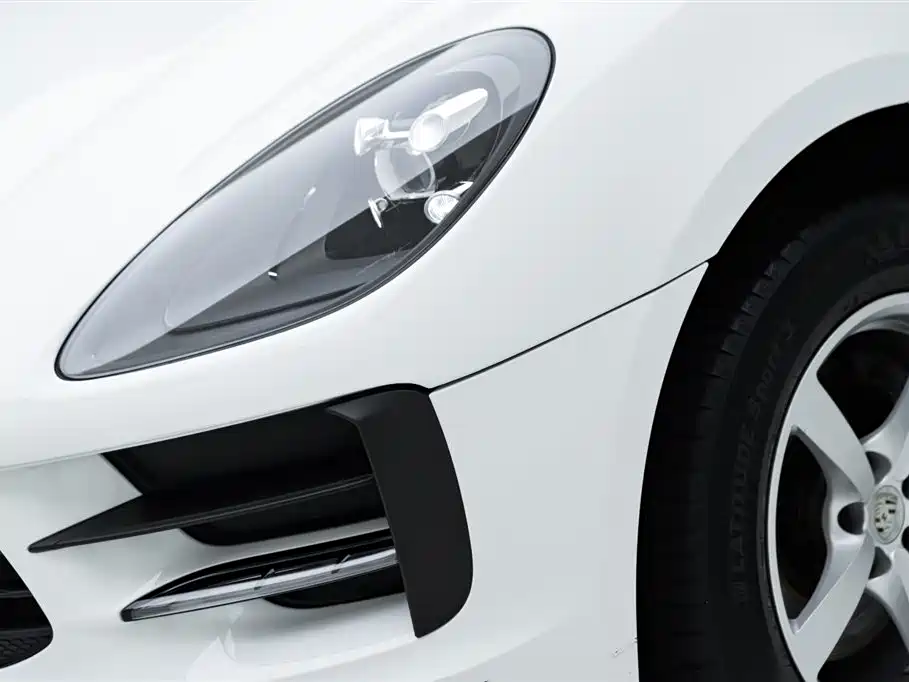 Porsche Macan 2020 Macan 2.0T фото 5