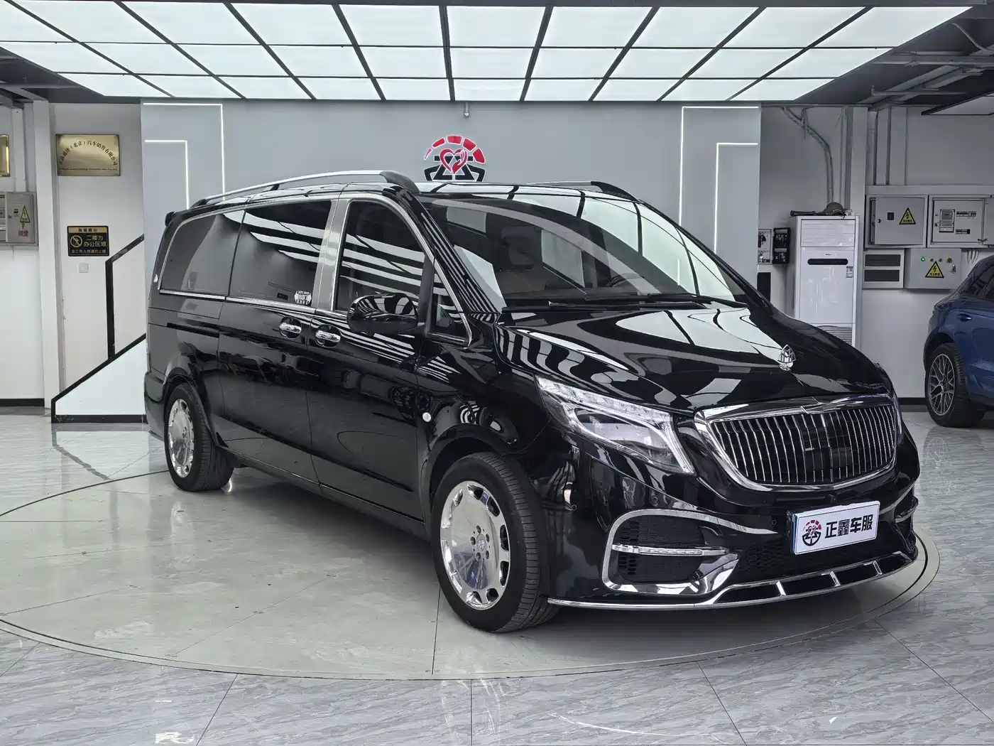 Mercedes-Benz Vito 2020 2.0T Business Edition (7-seater) фото 3