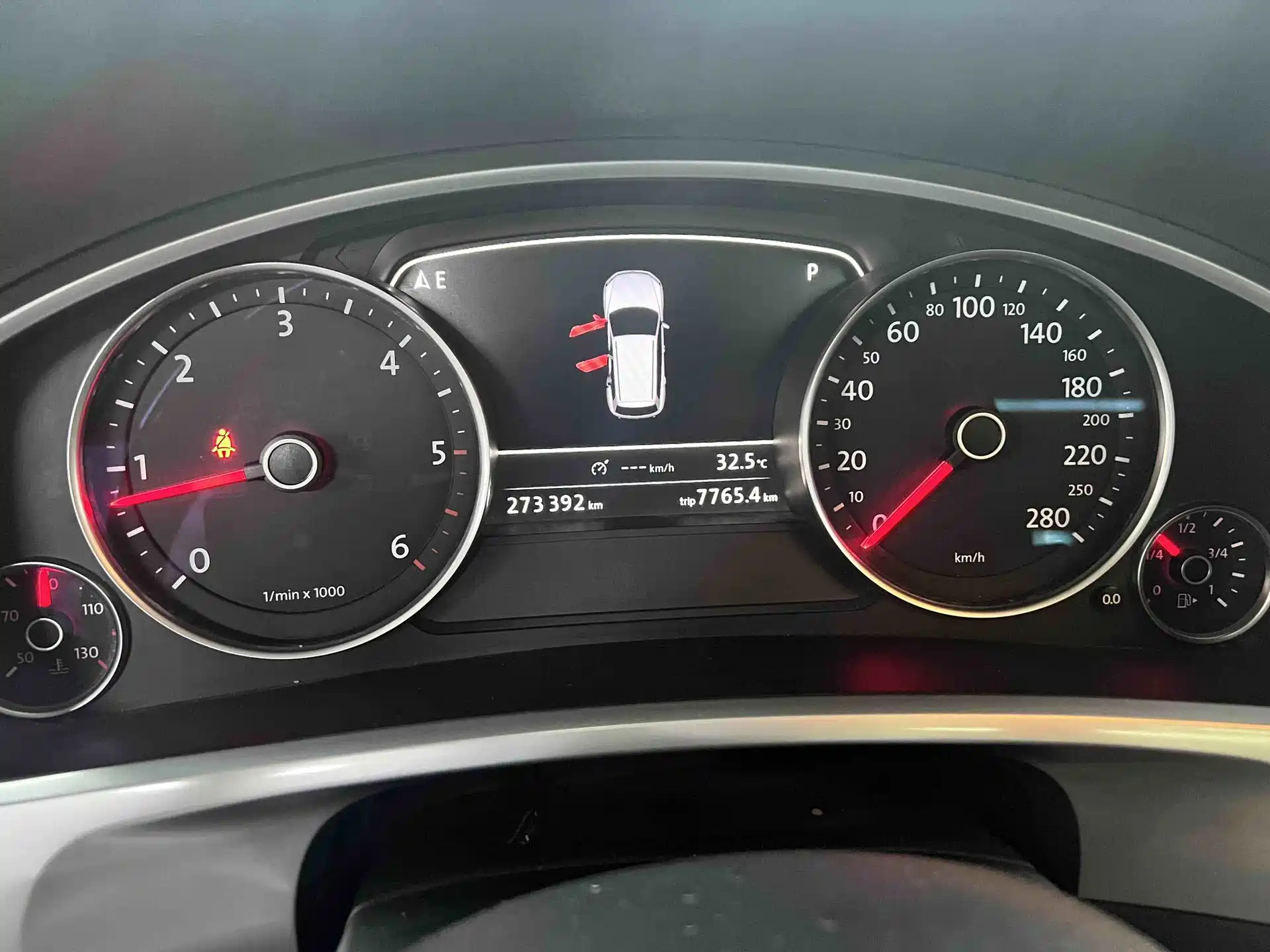 صورة 7 - Volkswagen Touareg