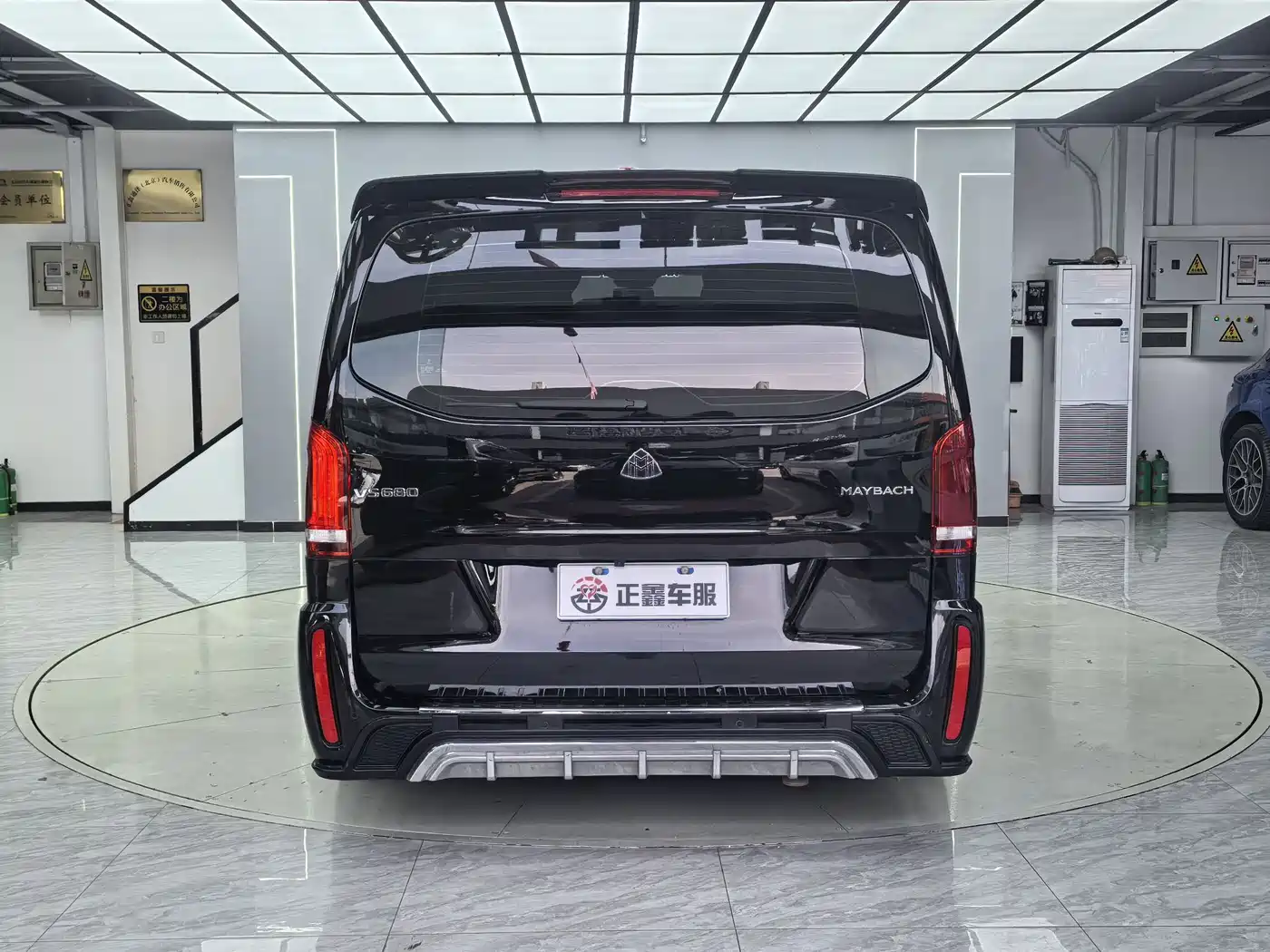 Mercedes-Benz Vito 2020 2.0T Business Edition (7-seater) фото 20