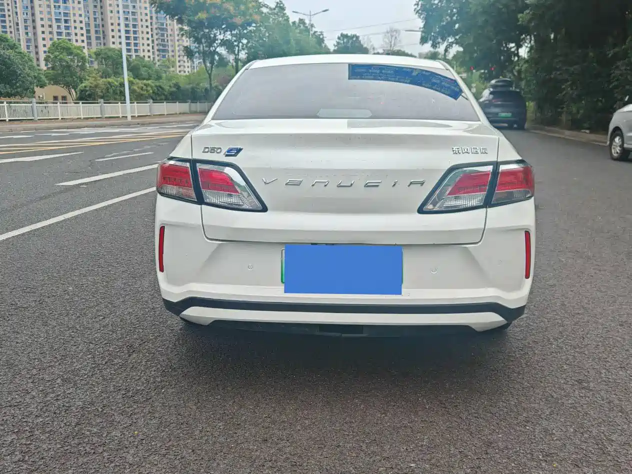 Venucia D60EV 2020 2020 Standard Range Comfort Edition
