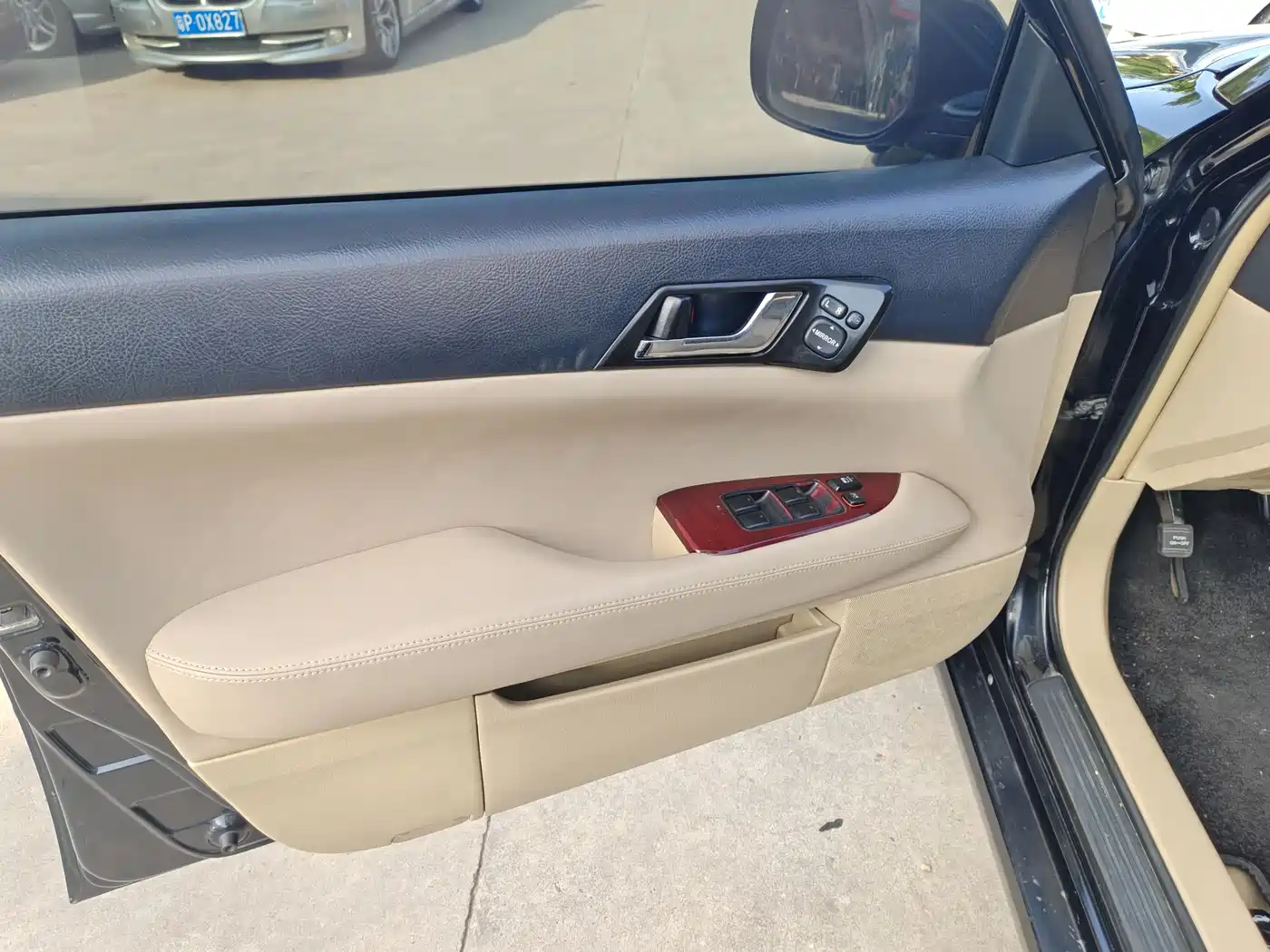 Toyota Reiz 2008 2.5S Special Navigation Edition фото 26