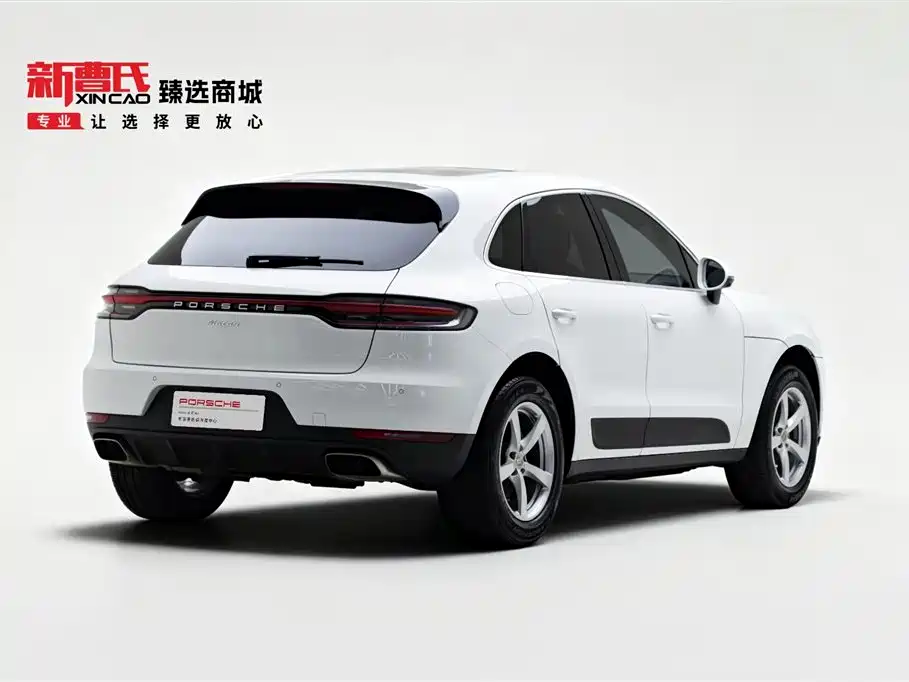 Porsche Macan 2020 Macan 2.0T фото 3