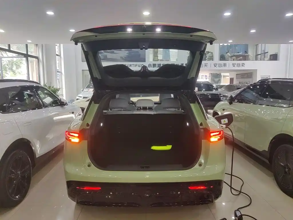 Voyah Auto Voyah Zhiyin 2024 Ultra Long Range Intelligent Edition фото 19