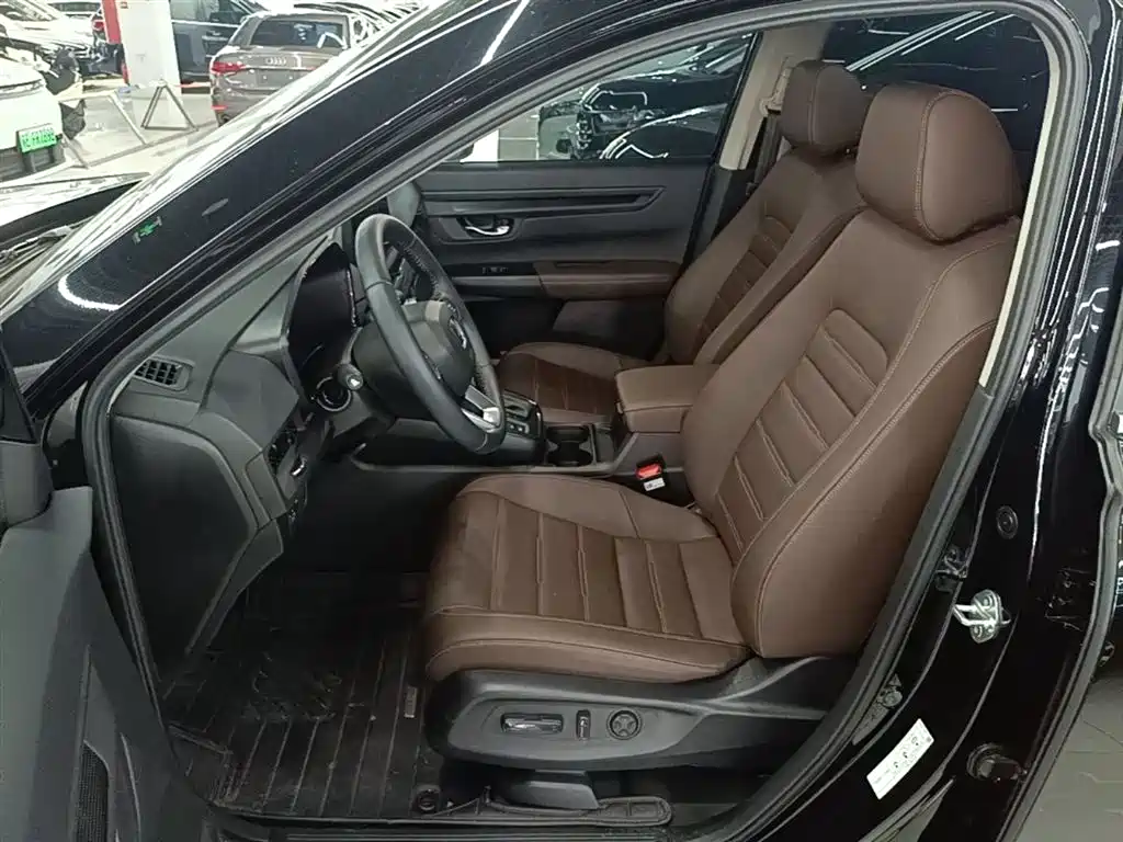 Honda CR-V 2025 2024 240TURBO 2WD Smart Leader Edition 5-seater