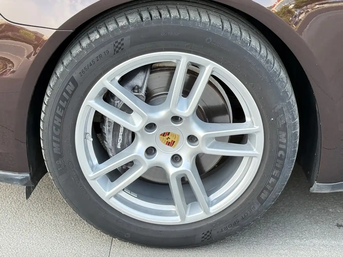 Porsche Panamera 2017 Panamera 3.0T фото 20