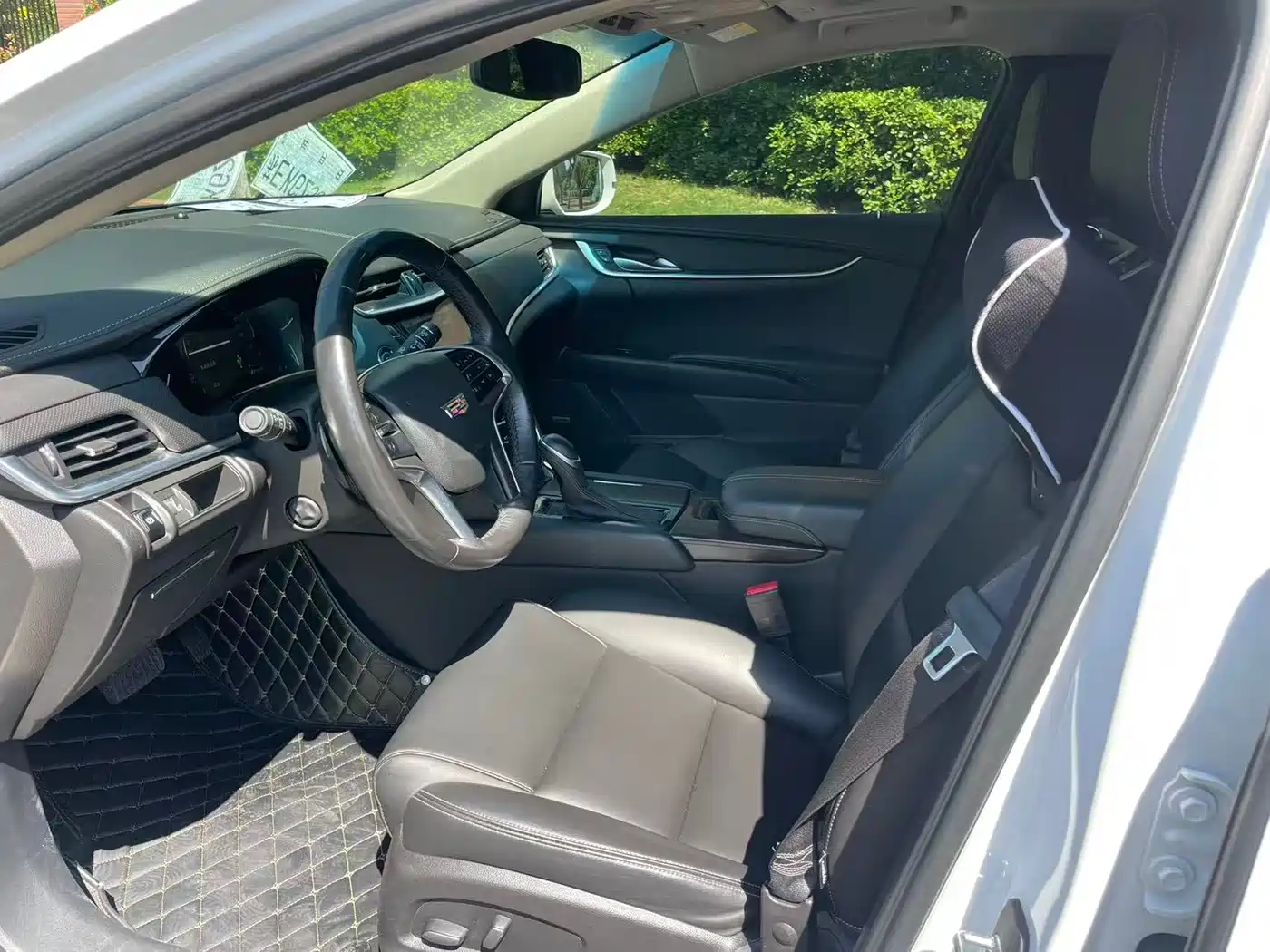 Cadillac XTS 2018 28T Technology фото 4