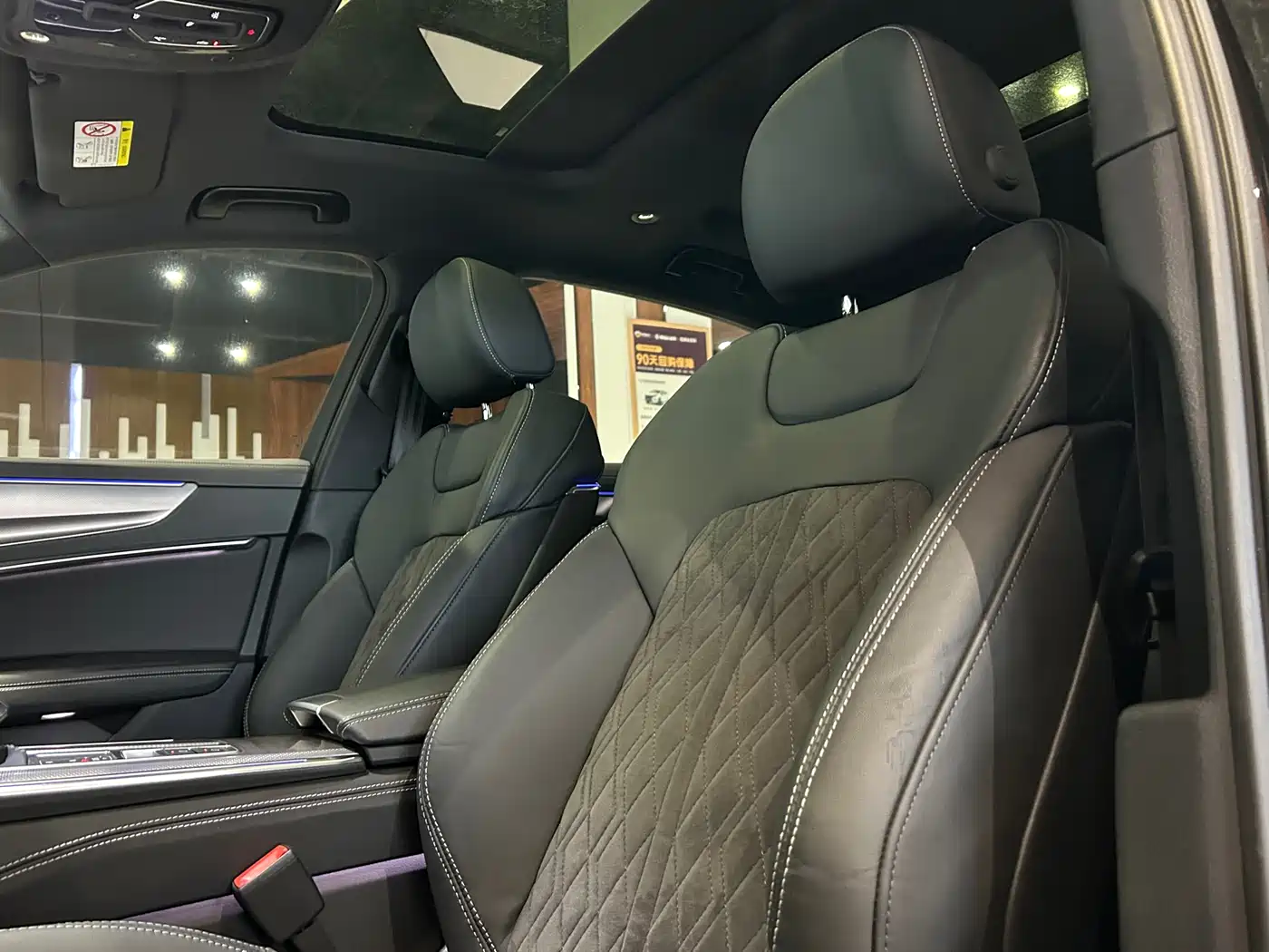 Audi A6L 2020 55 TFSI quattro Exclusive Dynamic фото 12
