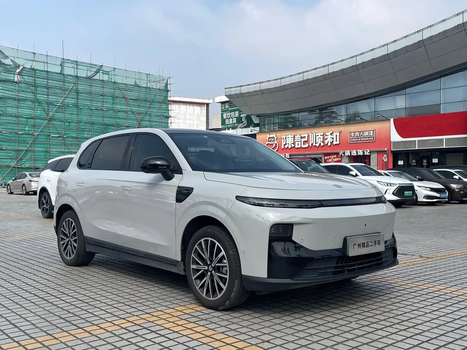 Фото 4 - Leapmotor B10