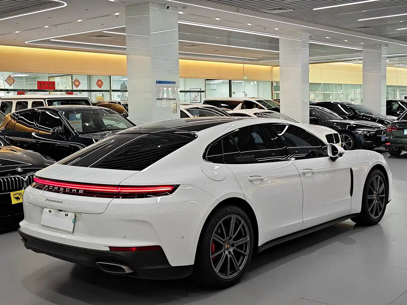 Porsche Panamera 2025 2024 Panamera 2.9T
