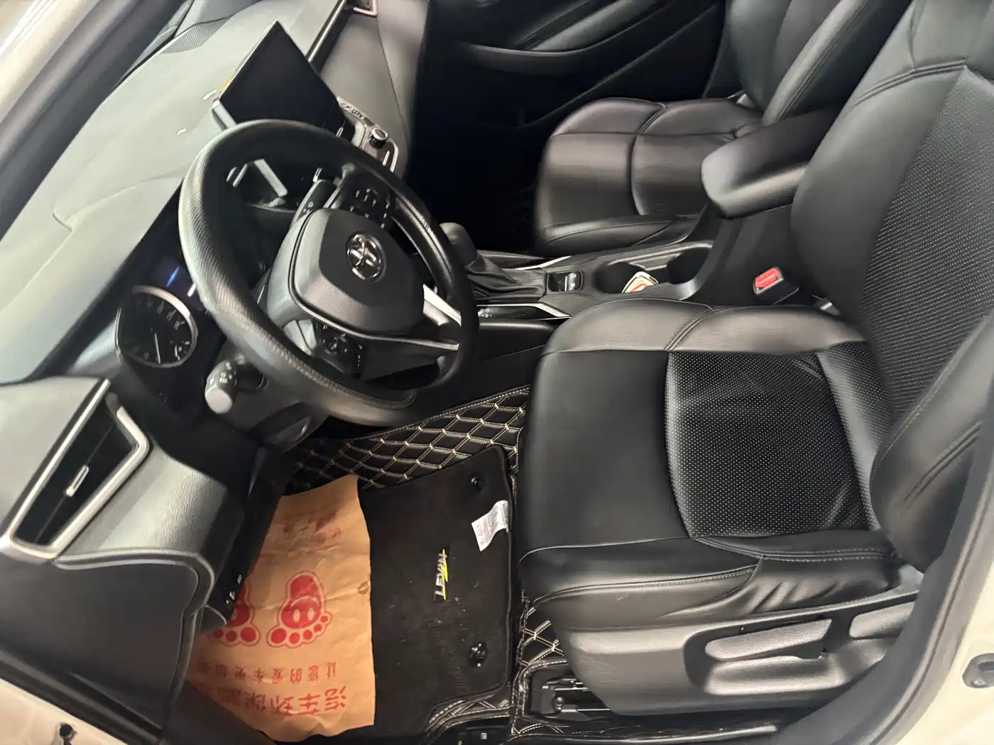 Toyota Levin 2019 185T CVT Luxury Edition China V фото 4