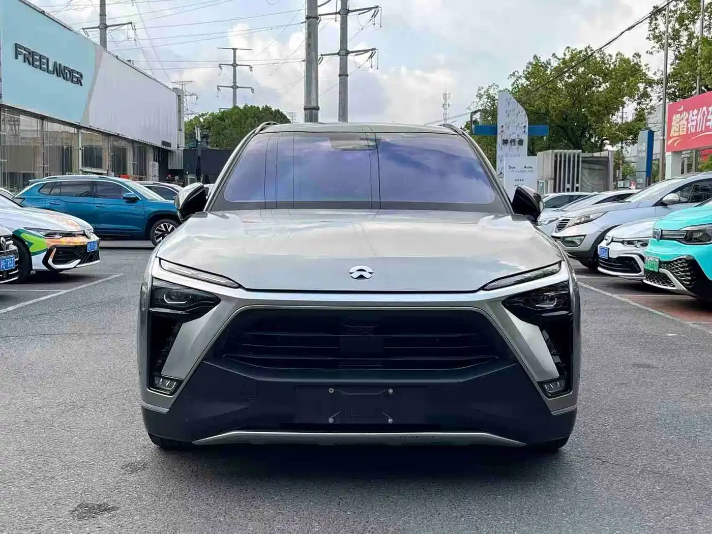 NIO ES8 2022 2022 Model 100kWh 6-Seater