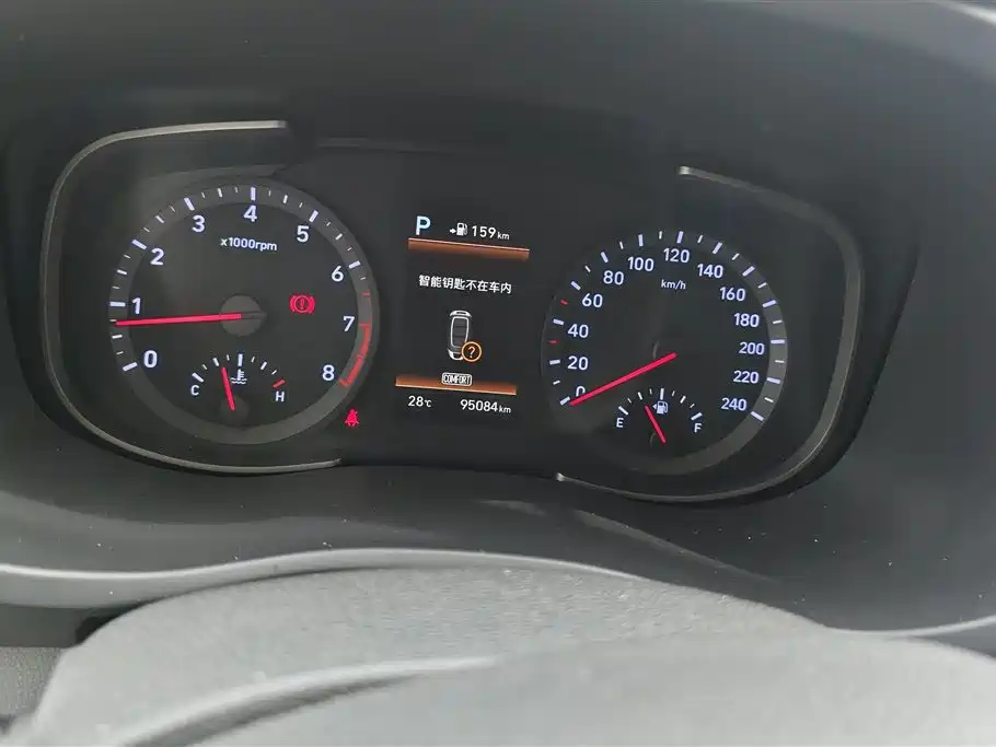 Hyundai Beijing Hyundai ix35 2018 2.0L Automatic 2WD Zhiyong·Enjoyment Edition фото 14