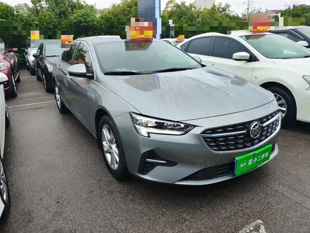 BUICK REGAL