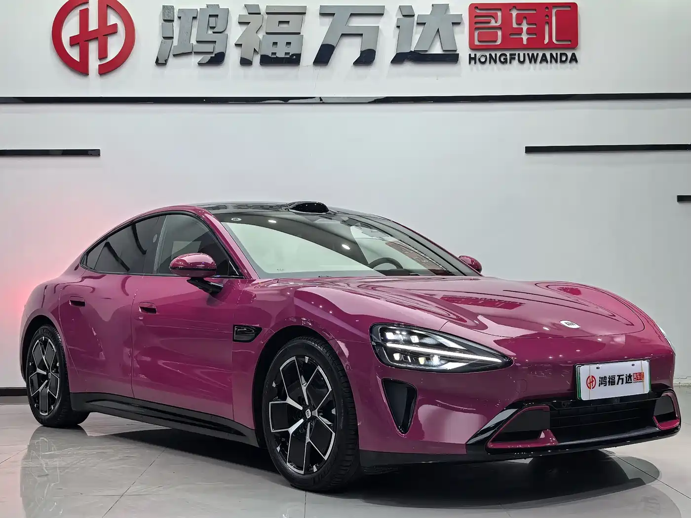 XIAOMI CAR XIAOMI SU7