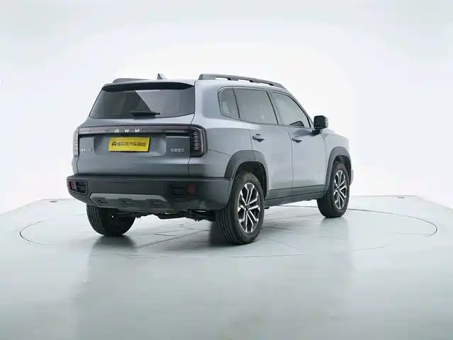 Haval Dargo 2026 2026 Model 1.5T High Configuration