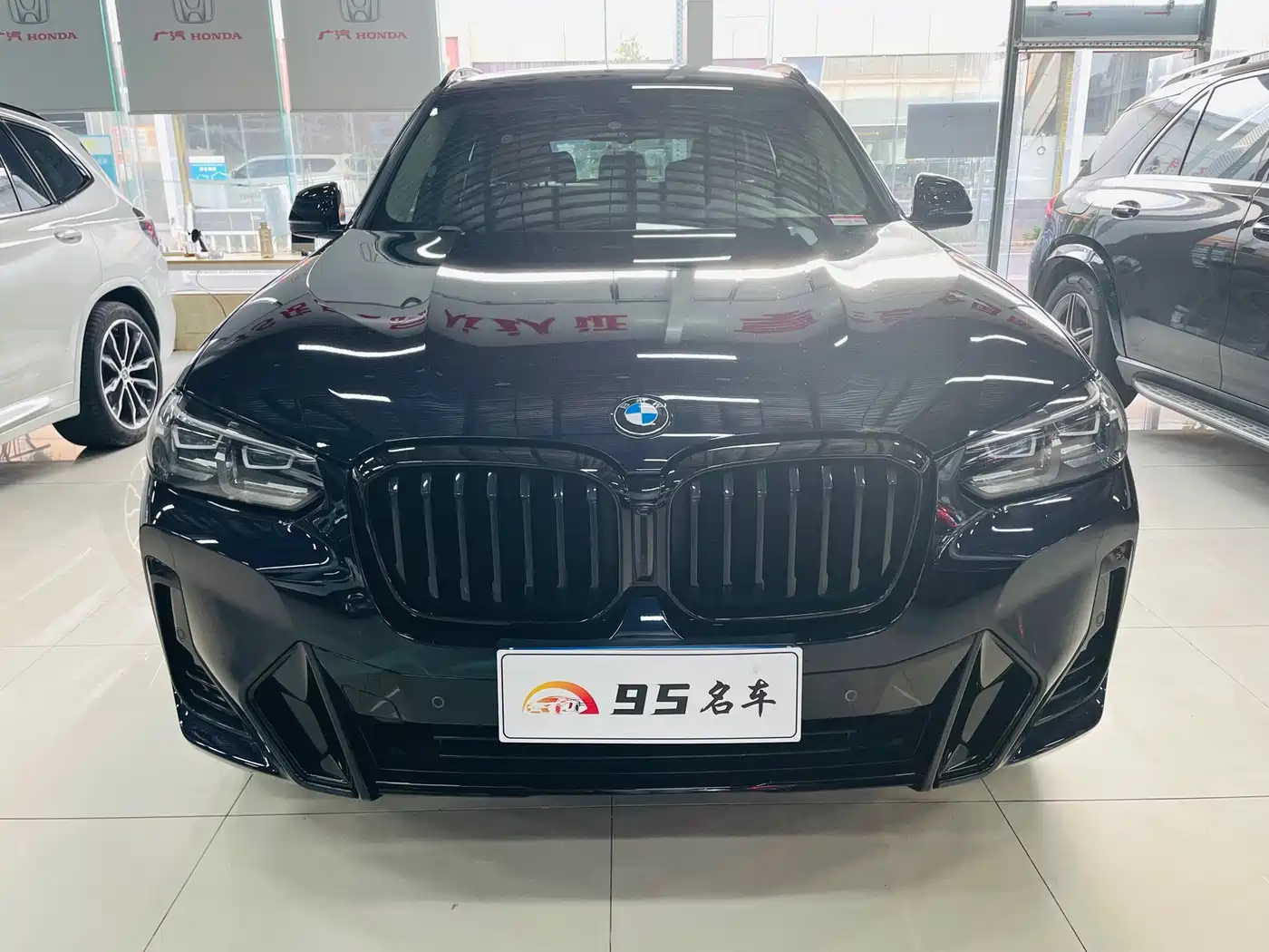 BMW X3 2022 xDrive30i Leading M Night Package фото 2