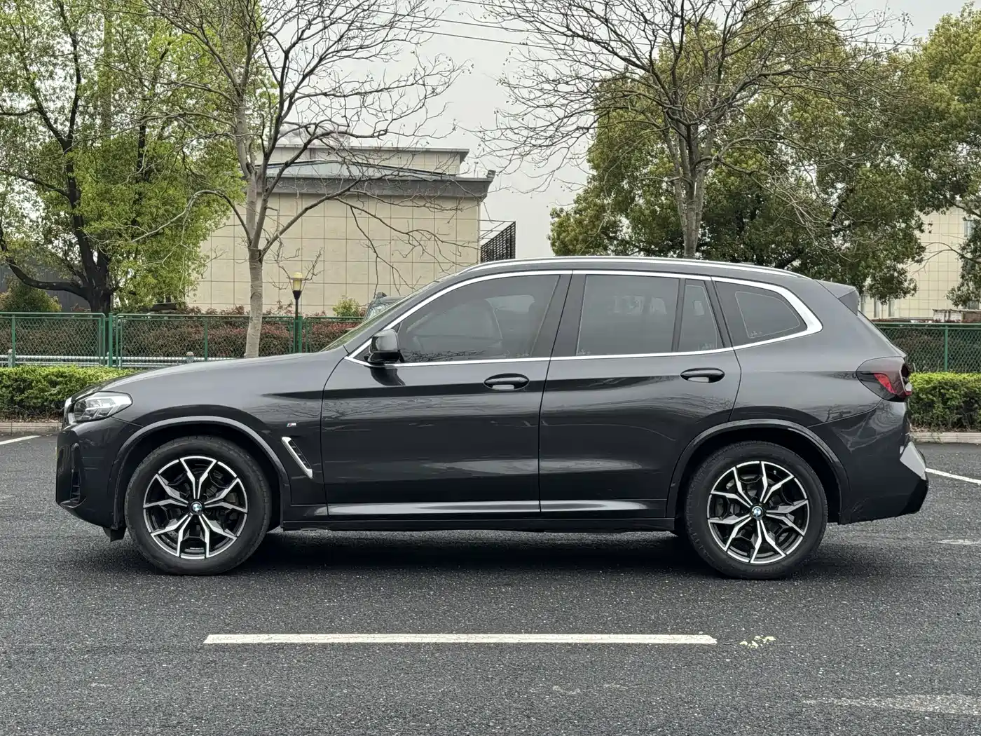 BMW X3 2022 xDrive25i M Sport Package фото 2