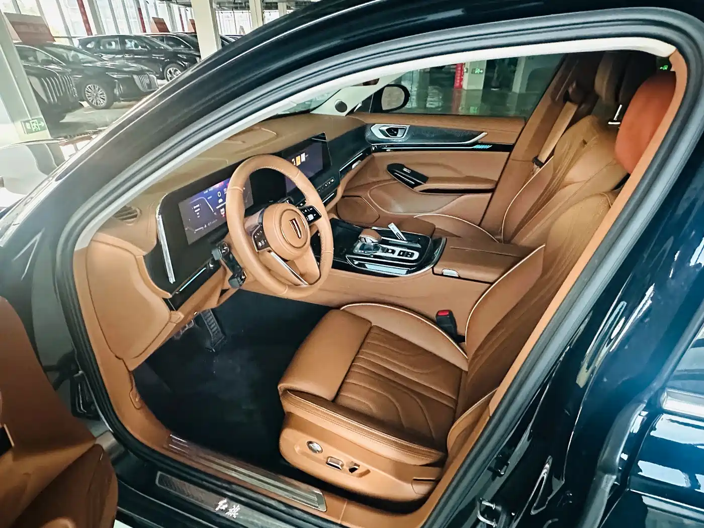 2026 Hongqi H9