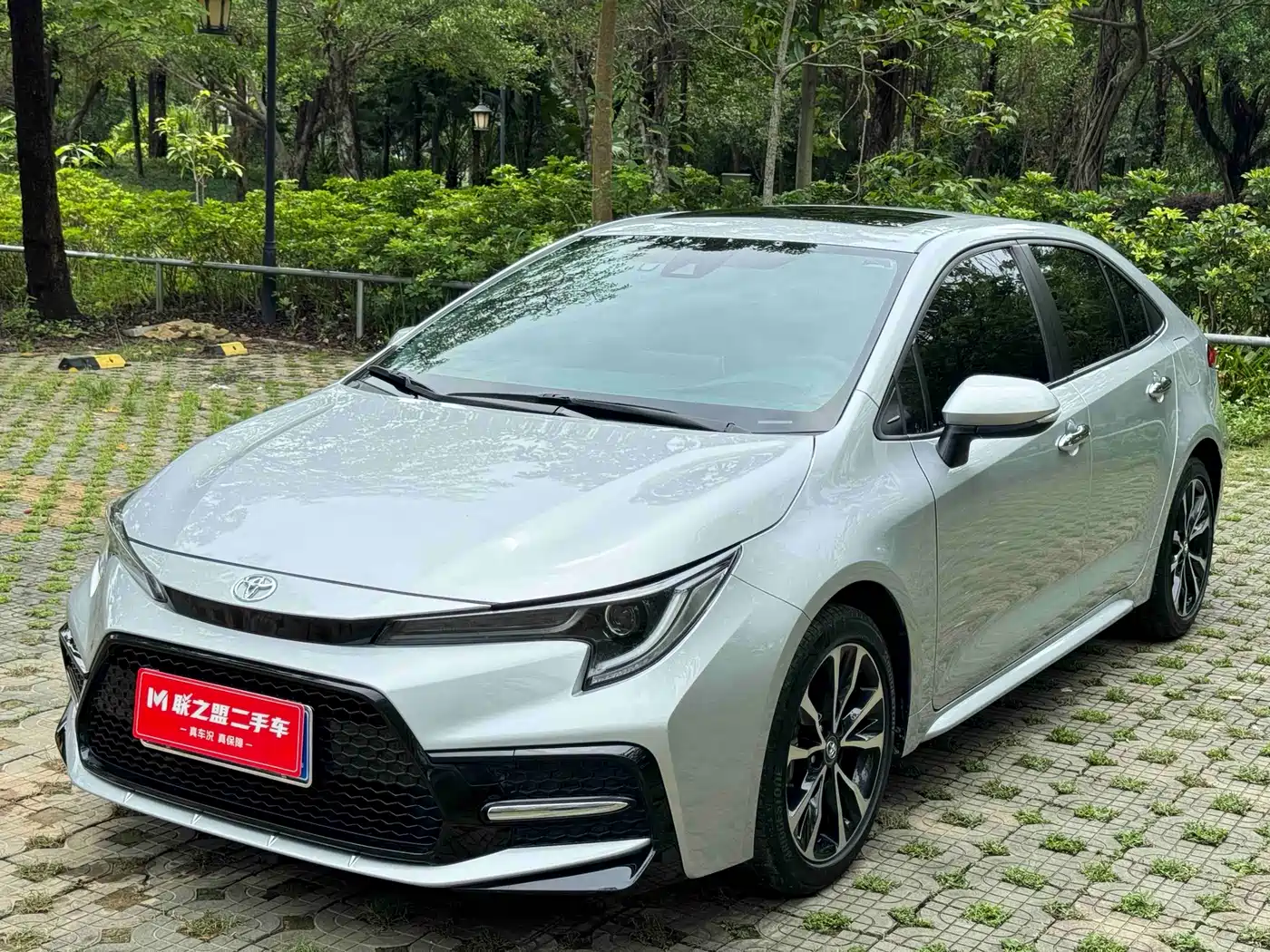 Toyota Levin 2022 185T CVT Sport Edition