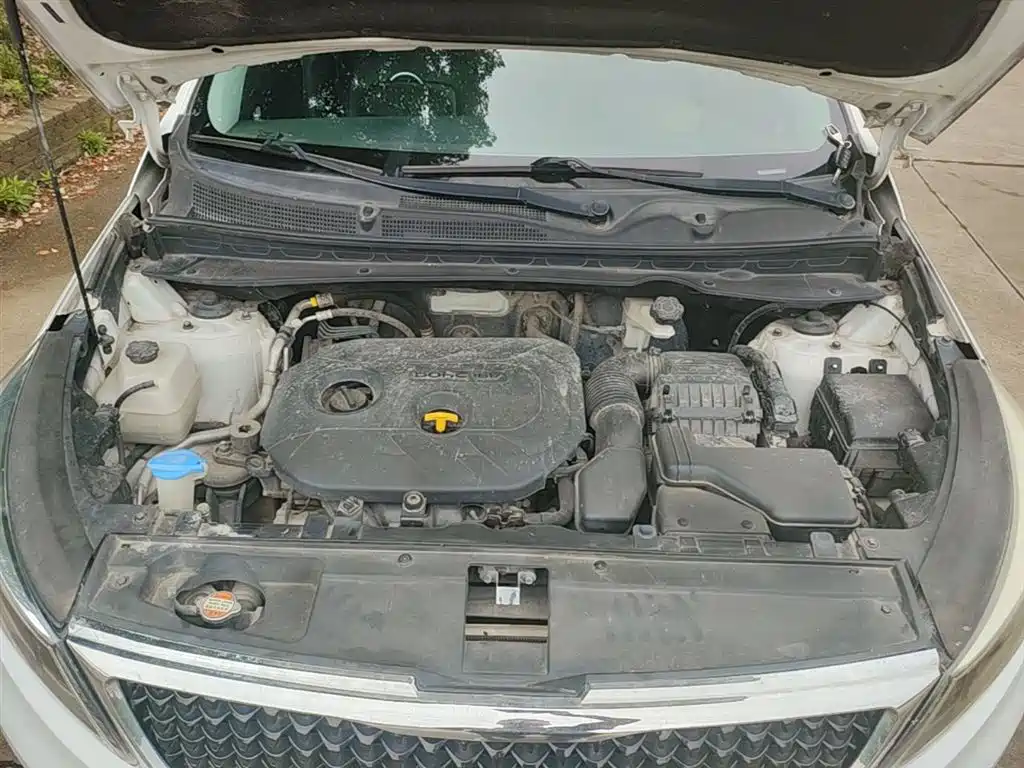 Kia Sportage 2015 2.0L Automatic 2WD GL фото 20