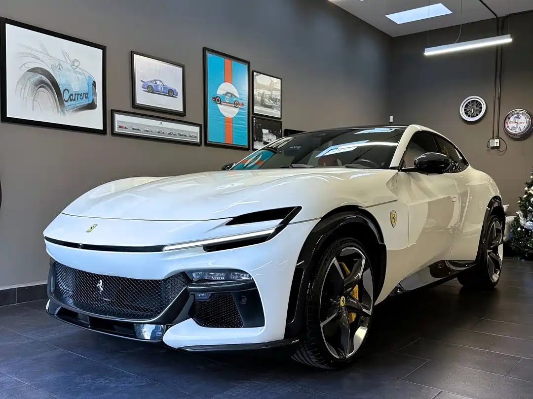 Ferrari Purosangue 2023 6.5L V12