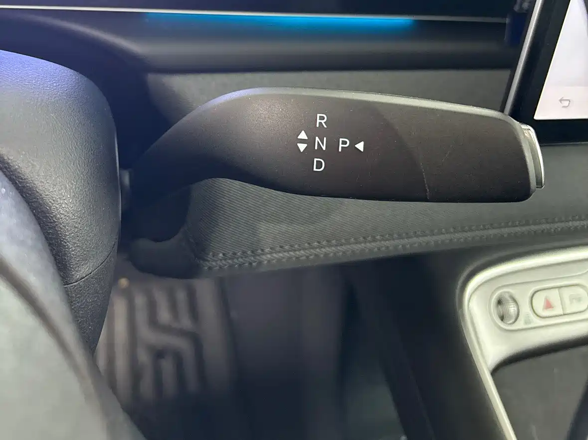 BYD Hai Shi 05 EV 2025 520KM Flagship Smart Navigation Edition фото 13