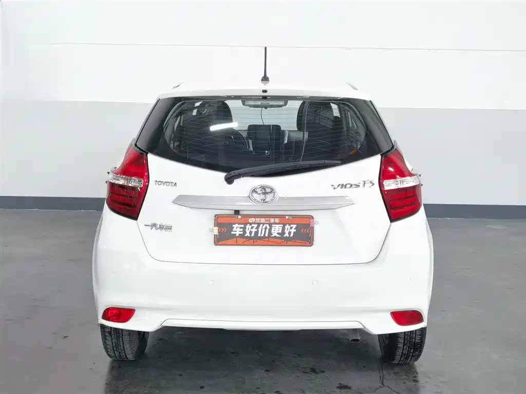 Toyota Vios FS 2019 1.5L Manual Fengchi Edition фото 4