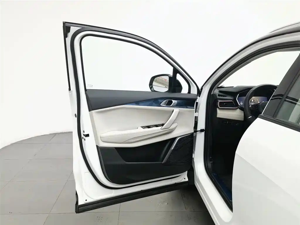 Lynk & Co 06 2020 1.5T Halo фото 8