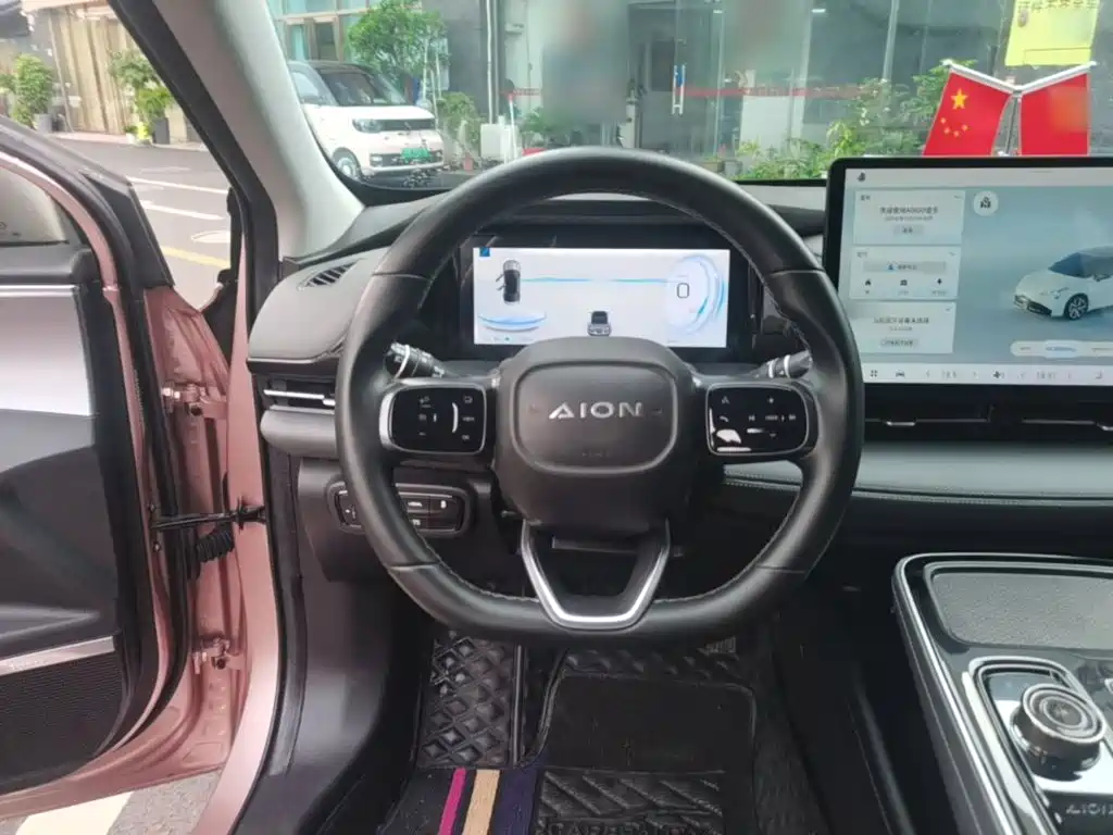 Aion S Plus 2023 2023 70 Enjoy Edition LFP