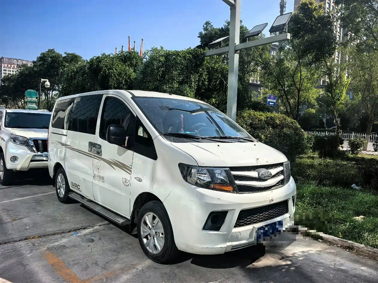 JAC Refine M3 2018 2018 1.6L Express Edition 7-Seater