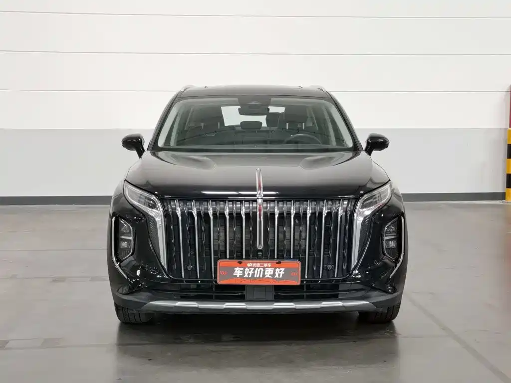 Hongqi HS7 PHEV 2024 2024 2.0T PHEV AWD Qichang Edition 7-seater