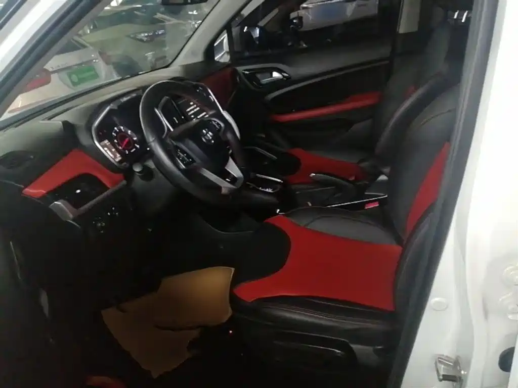 Zhonghua V3 2018 2017 1.5L Automatic Smart